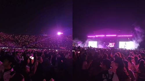 Blackpink en México: Así se vivió el primer concierto en el Foro Sol