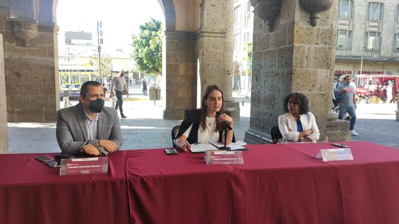 A decir de los regidores de oposición, a estas alturas, el municipio ya debería tener 170 unidades policiacas en circulación.