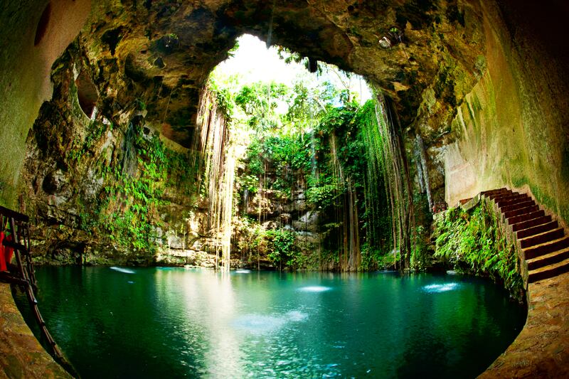 Cenotes