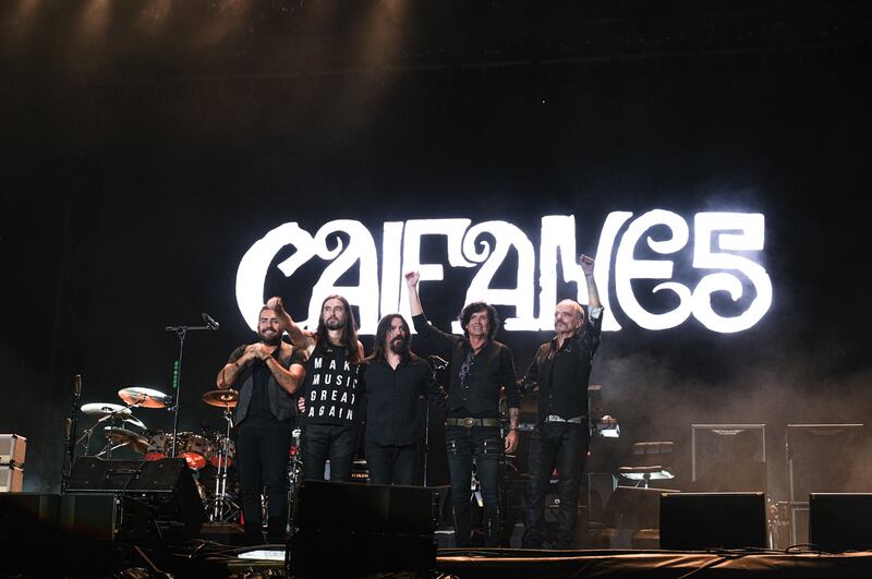 Caifanes