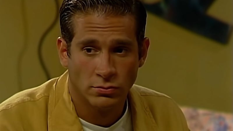 Arath de la Torre en 'Soñadoras' (1998-1999)