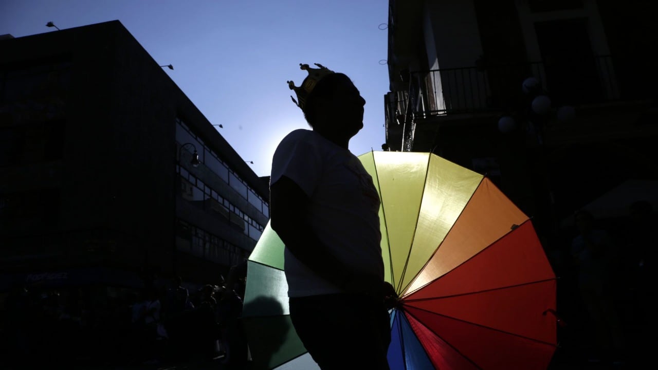 Comunidad LGBT+. Foto: Cuartoscuro