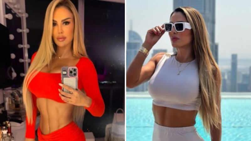 Ninel Conde calló las críticas a su rostro con su poderosa seguridad