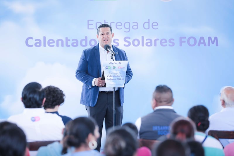 Gobierno de Guanajuato y municipios firman convenio para desarrollo social