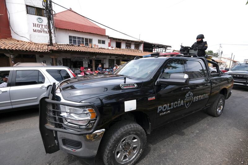 Del 1 de mayo a la fecha se ha registrado una escalada en la violencia en Mazamitla tras al confrontación entre grupos criminales.