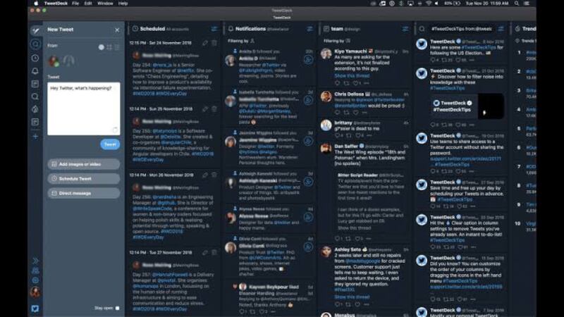 TweetDeck