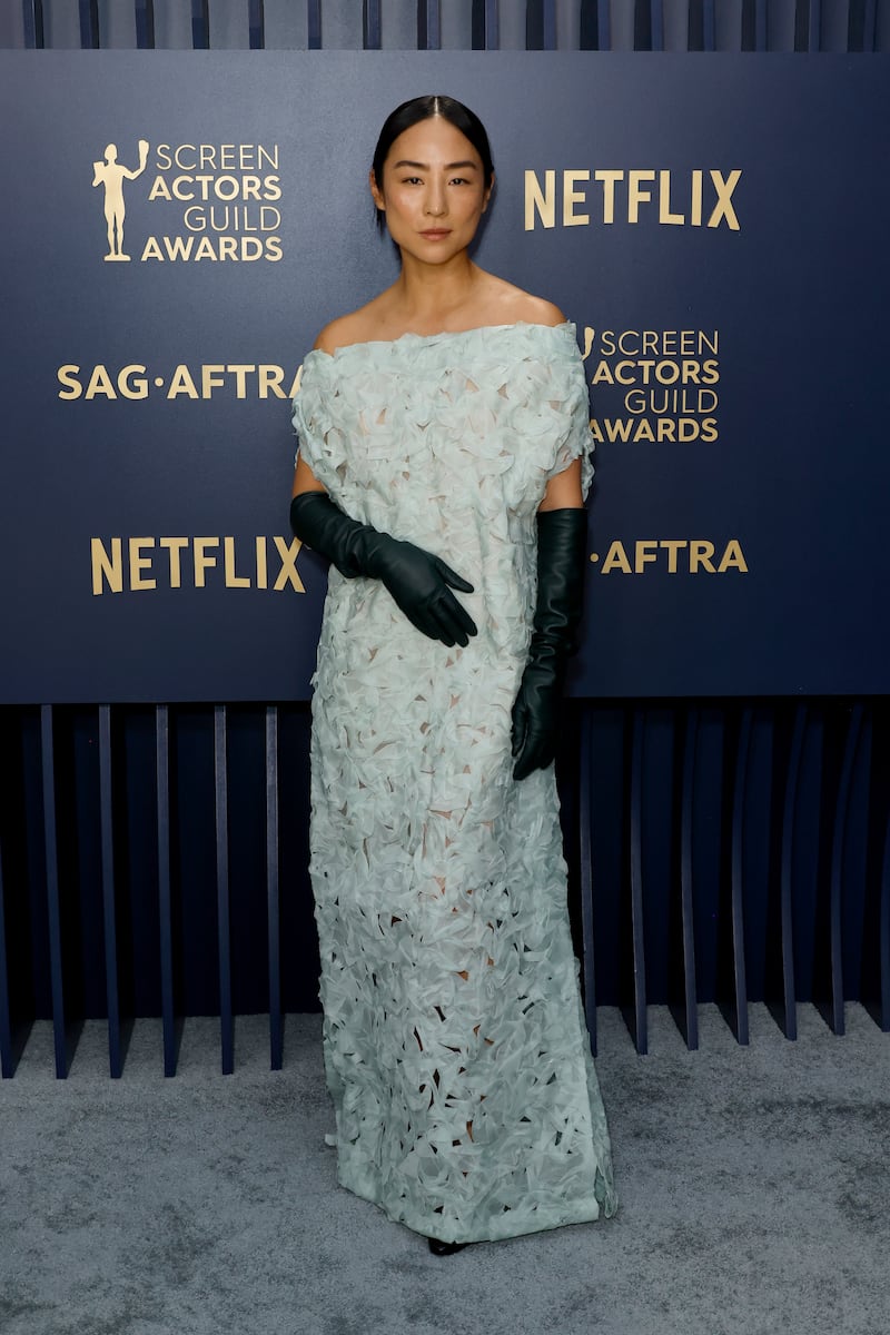 Alfombra roja de los SAG Awards 2024