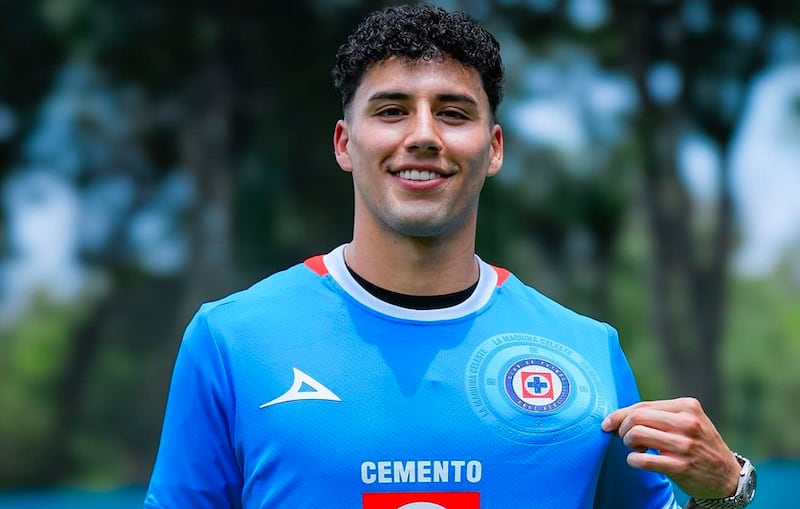 Jorge Sánchez regresó al futbol mexicano después de dos años.