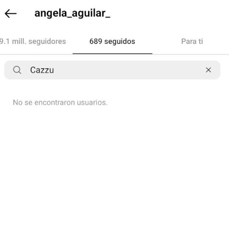 IG Cazzu y Ángela Aguilar