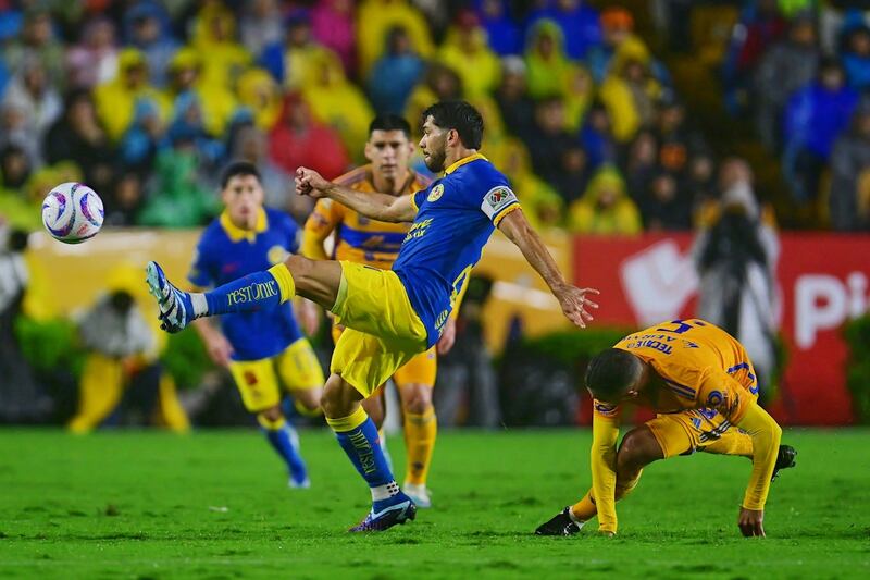 América vs Tigres