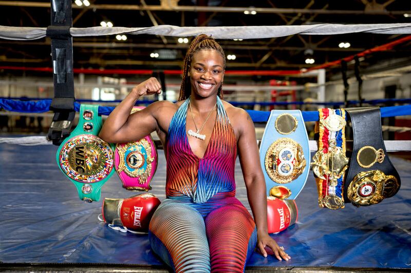 Claressa sHIELDS