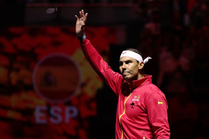 Rafael Nadal