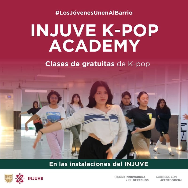 K-Pop clases de baile