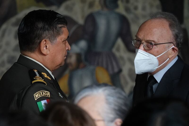 Cuarto Informe de Gobierno en Palacio Nacional