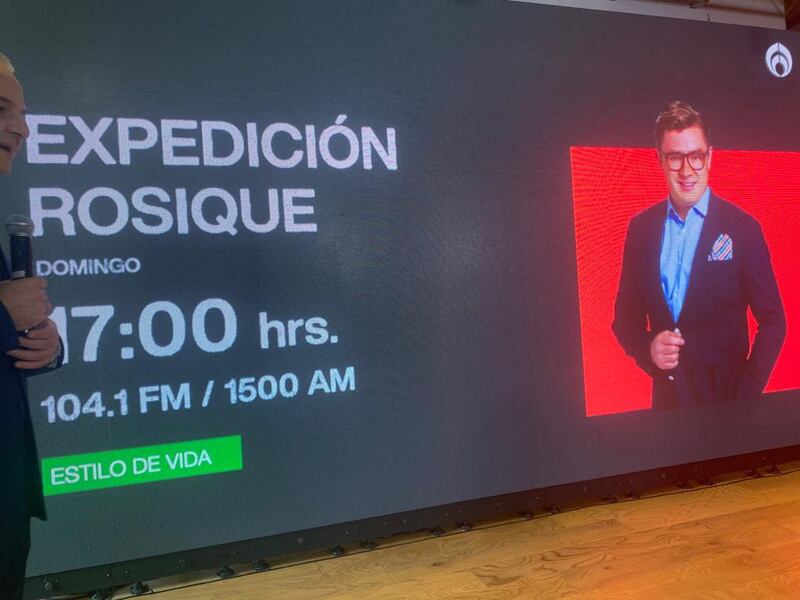 Radio Fórmula tiene contenido para todos