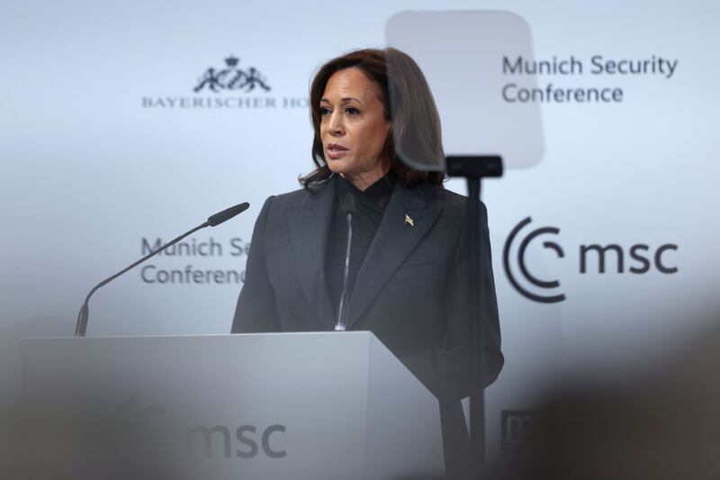 Kamala Harris