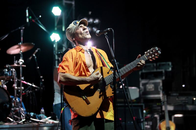 Manu Chao: puede volver a México, ya no es persona non grata