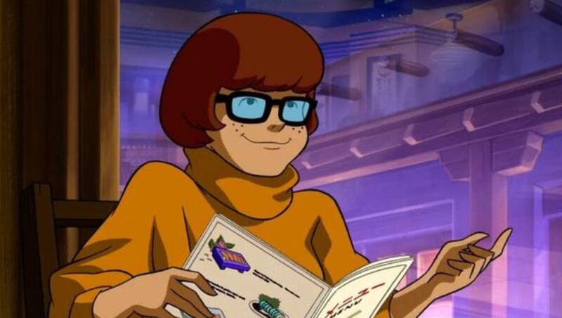 Vilma de Scooby-Doo