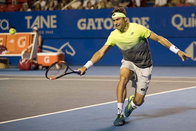 figuras del tenis en el Abierto Mexicano