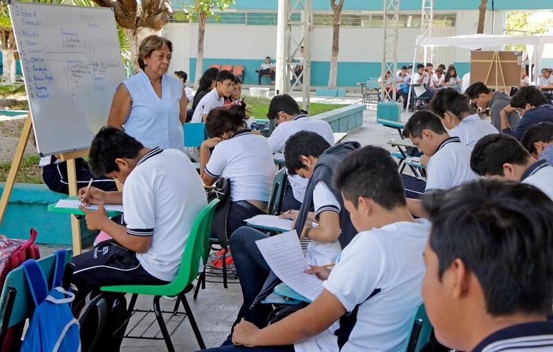 Autoridades de Jalisco señalaron que no se tiene definido en qué escuelas sería este programa piloto.