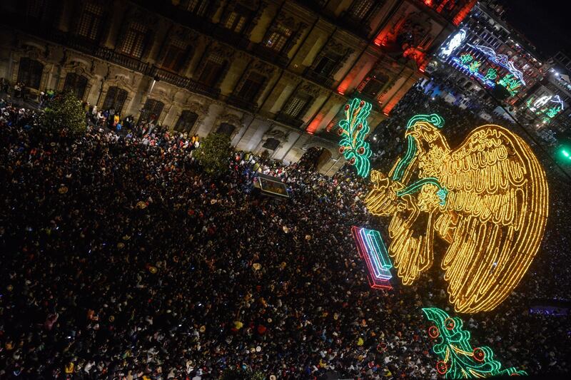 Concierto Tigres del Norte 2022