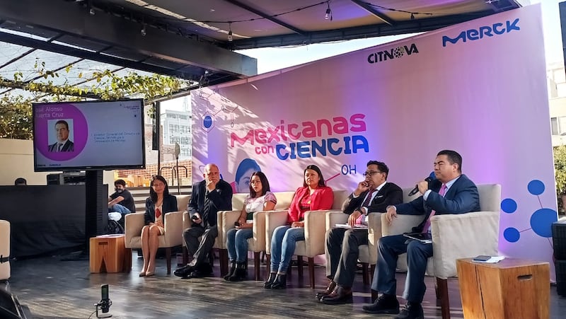 Programa "Mexicanas ConCiencia".