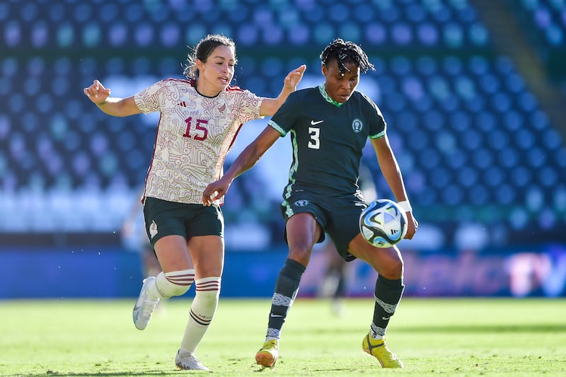 Scarlett Camberos recibe un nuevo llamado para el Tri