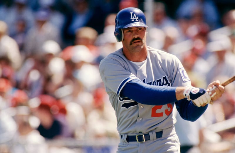 Kirk Gibson