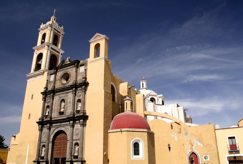 Tlaxcala Huamantla