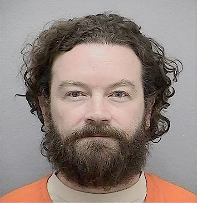 Danny Masterson Imagen policial