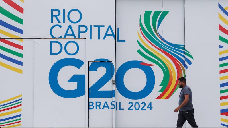 G20 en Brasil