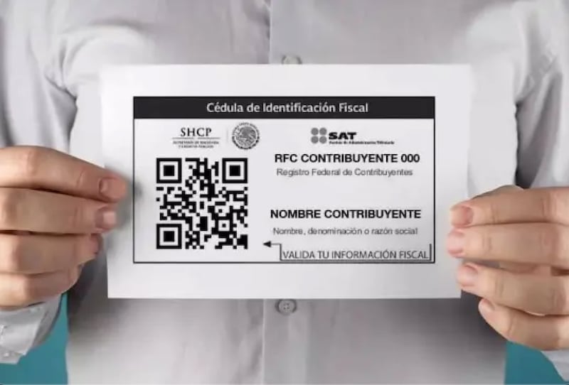 Registro Federal de Contribuyentes