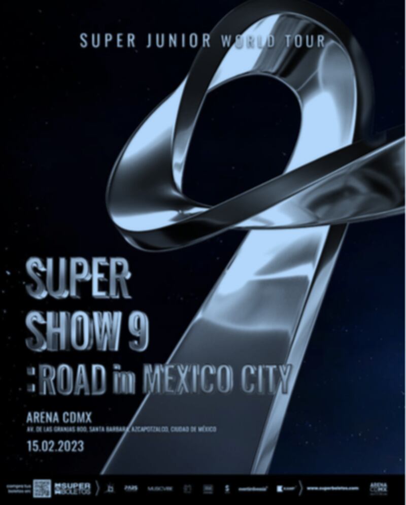 Super Junior México 2023