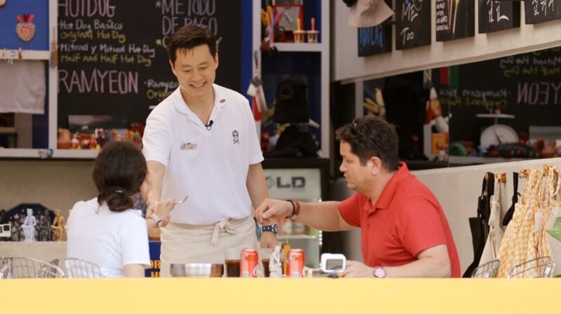 El reality show Jinny’s Kitchen (Seojin's) se estrenará por Prime Video.