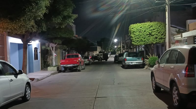 Operativo en Culiacán