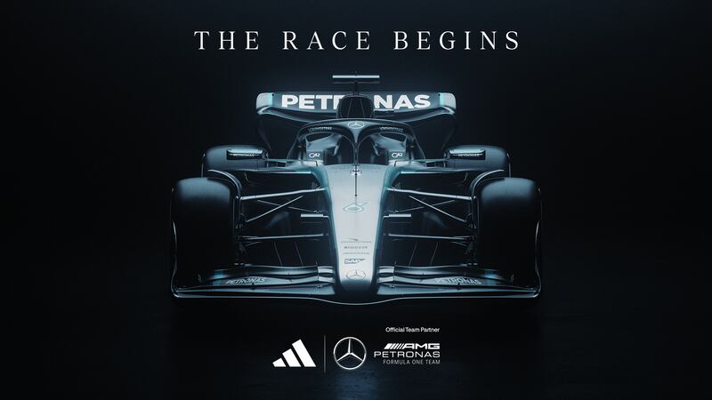 Mercedes F1