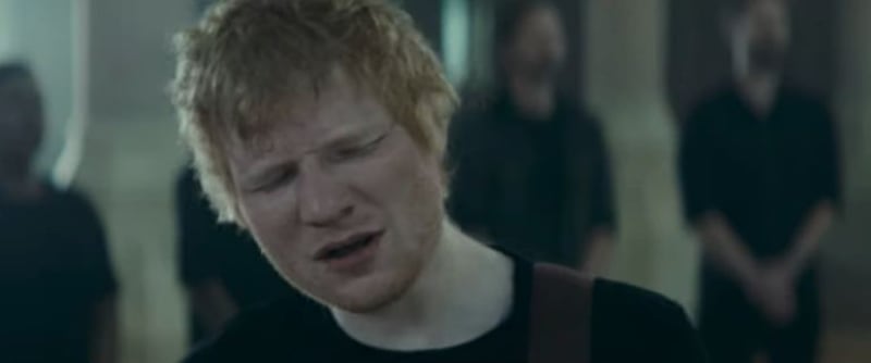 Nuevo disco de Ed Sheeran estreno del video 'Visiting Hours'