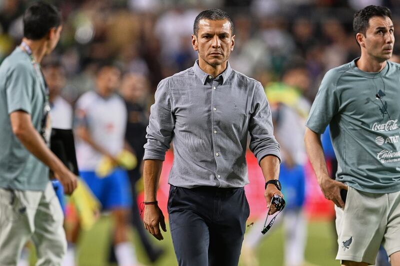 Jaime Lozano ha recibido fuertes críticas.