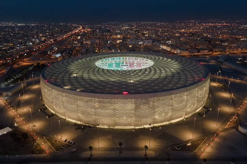 Estadios Qatar 2022