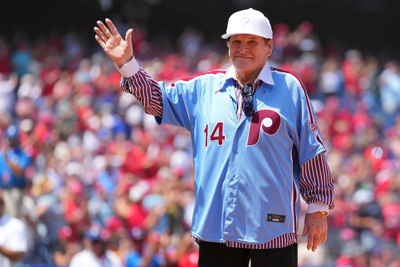 Pete Rose