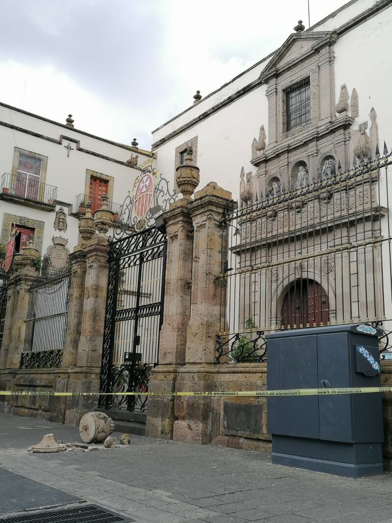 Los tapatíos también salieron a la calle