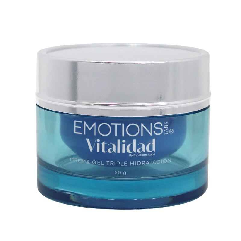 Productos Emotions Labs para skincare