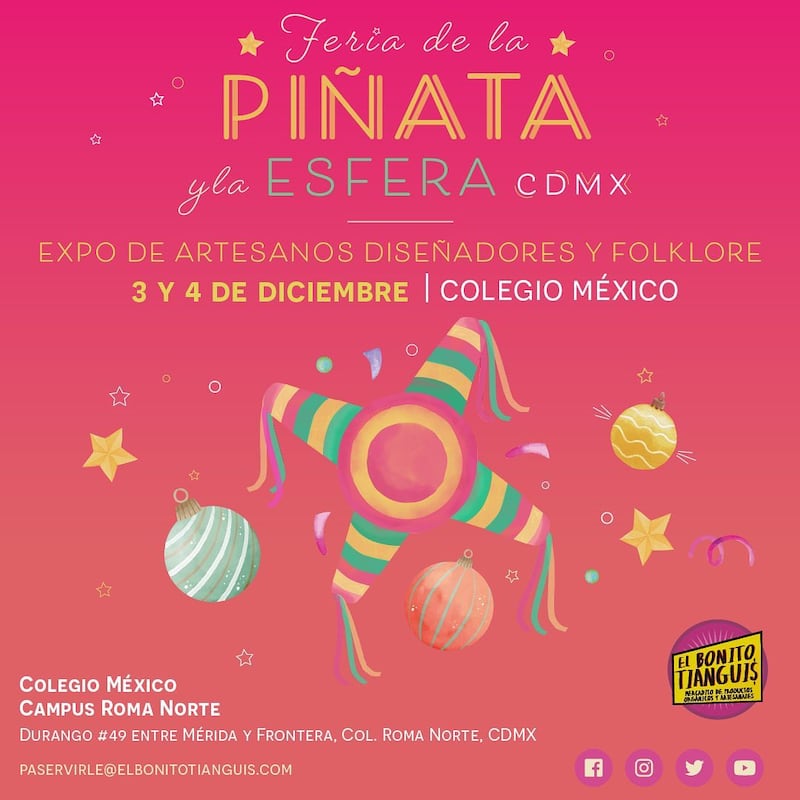 Feria de la Piñata