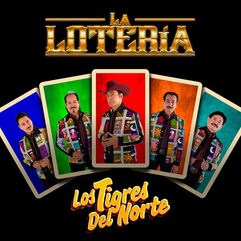 Los Tigres del Norte lanzan ‘La Lotería’, nuevo corrido político tras polémicas de Trump