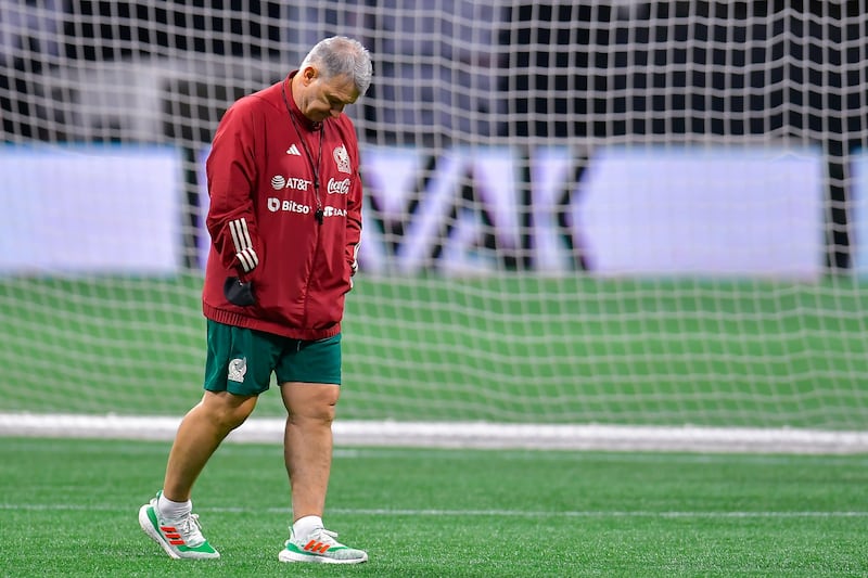 Gerardo Martino se alista para su duelo ante Paraguay