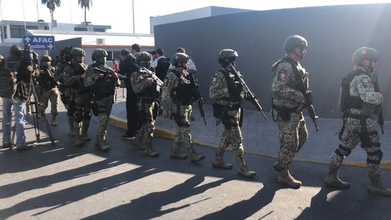 El objetivo es inhibir a las células del crimen que se disputan la plaza de Nuevo León.