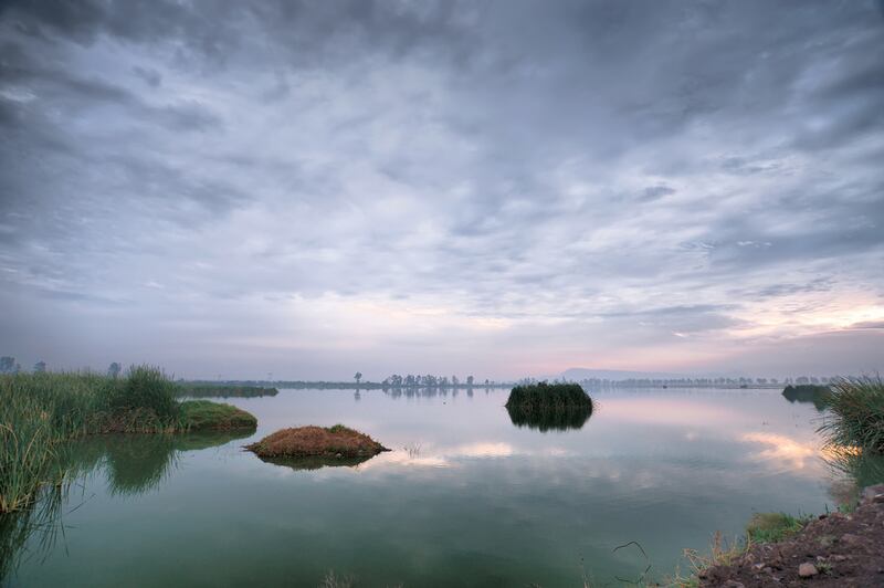 Lago Tláhuac-Xico CDMX