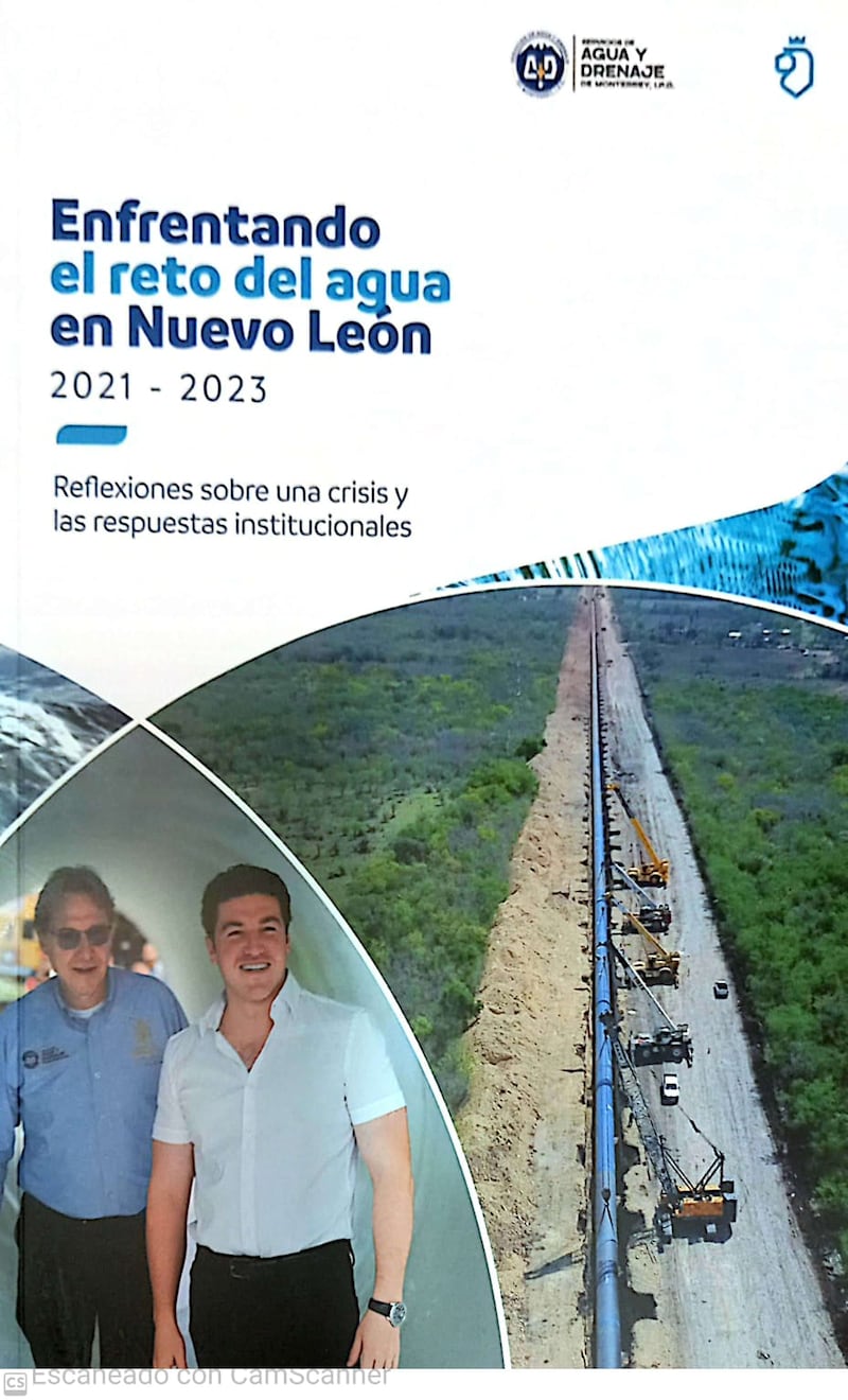 El libro presenta opciones para que puedan ser usadas en otras entidades.