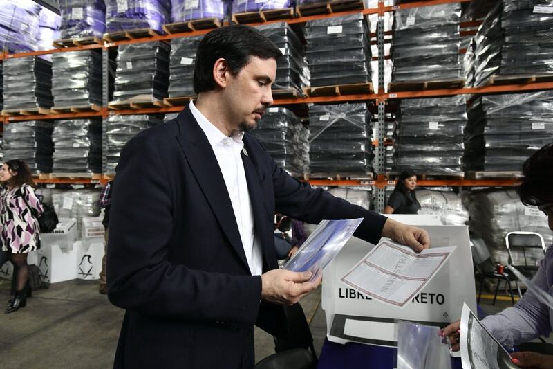 IECM tiene listos todos los materiales para elección del 2 de junio