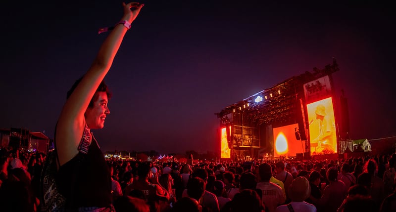 En el marco de la Feria Internacional de la Música (FIM Guadalajara), se llevó a cabo la charla Promotoría musical en México, con la participación de Andrés Sánchez (Ocesa), Macarena González (Apodaca) y Carlos Puga, director del Auditorio Telmex.